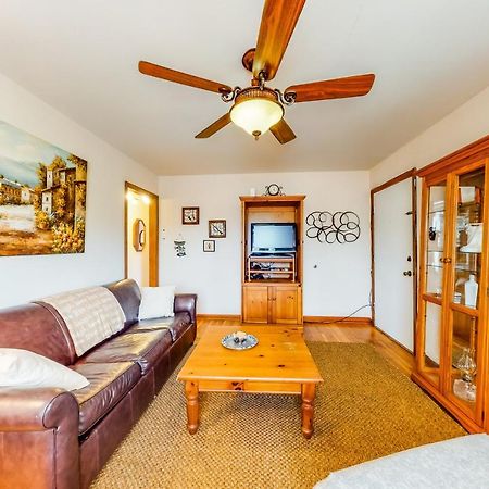 Backyard Escape Apartment กาลเวสตัน ภายนอก รูปภาพ
