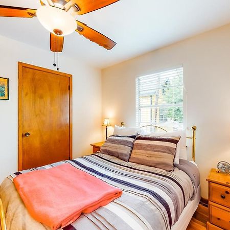 Backyard Escape Apartment กาลเวสตัน ภายนอก รูปภาพ