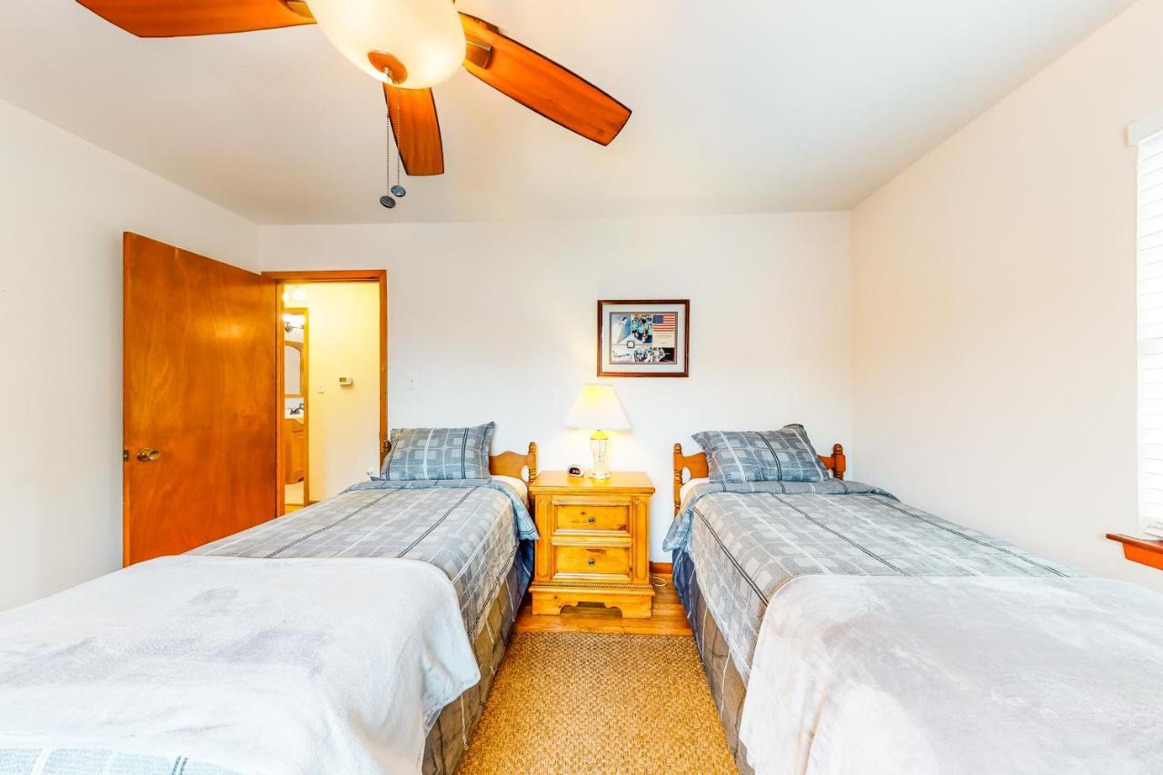 Backyard Escape Apartment กาลเวสตัน ภายนอก รูปภาพ